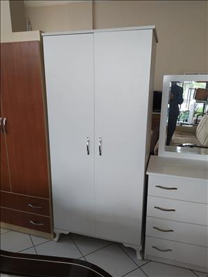 DİKMEN 2.EL GARDROP - GARDROP 2 KAPAKLI