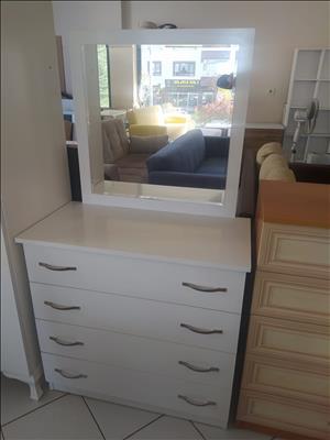 DİKMEN 2.EL ŞİFONYER AYNALI  - AYNLI ŞİFONYER 