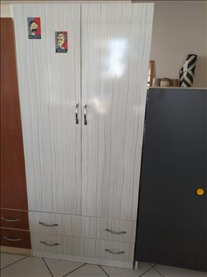 DİKMEN 2.EL GARDROP - GARDROP 2 KAPAKLI