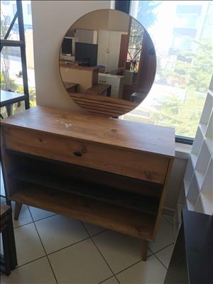 DİKMEN 2.EL ŞİFONYER AYNALI  - ŞİFONYER AYNALI