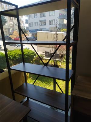 DİKMEN 2.EL KİTAPLIK - KİTAPLIK