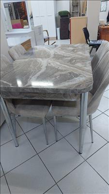 DİKMEN 2.EL MASA SANDALYE - MASA SANDALYE