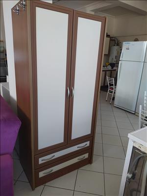 DİKMEN 2.EL GARDROP - GARDROP 2 KAPAKLI