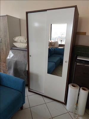 DİKMEN 2.EL GARDROP - GARDROP 2 KAPAKLI SÜRGÜLÜ 