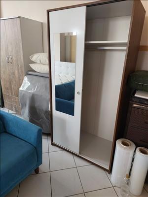 DİKMEN 2.EL GARDROP - GARDROP 2 KAPAKLI SÜRGÜLÜ 