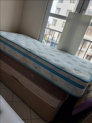 DİKMEN 2.EL YATAK BAZA  - YATAK BAZA